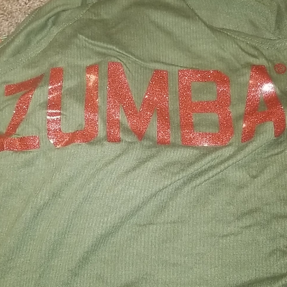 Zumba workout - Picture 4 of 6